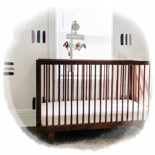 TINY LOVE Karuzela do łóżeczka BOHO CHIC