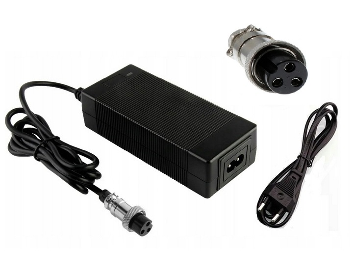 ŁADOWARKA DO HULAJNOGI MOTUS 8.5 PRO LITE TECHLIFE X5 X5S 42V 2A