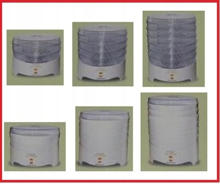 SUSZARKA SITA WYSOKIE GRZYBÓW NIEWIADÓW 500W DUŻA