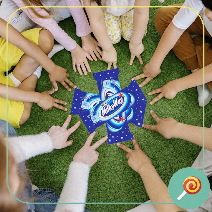 Milky Way Baton Mleczny 56 x 21,5g