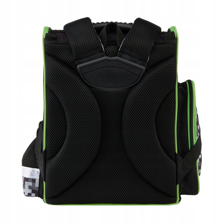 Tornister do klas 1-3 PASO MINECRAFT tylko 850g