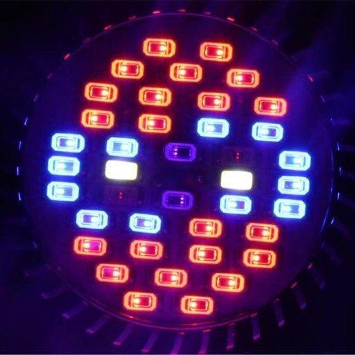 ŻARÓWKA LED GROW LIGHT DO UPRAWY ROŚLIN 40W E27