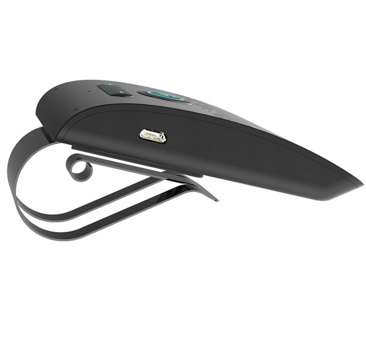 ZESTAW GŁOŚNOMÓWIĄCY POLSKI JĘZYK BT BLUETOOTH Z AUTOSTARTEM