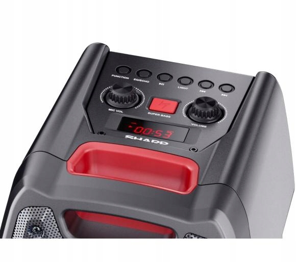 Power audio SHARP PS-929 BT IPX5 180W