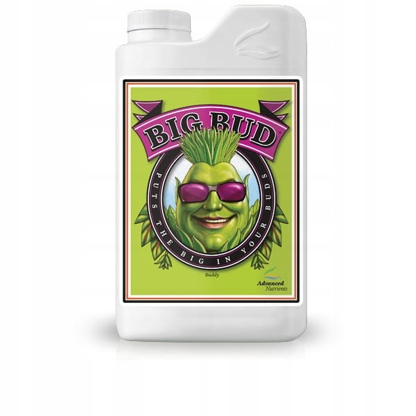 ADVANCED BIG BUD 0.25L/250ML STYMULATOR KWITNIENIA