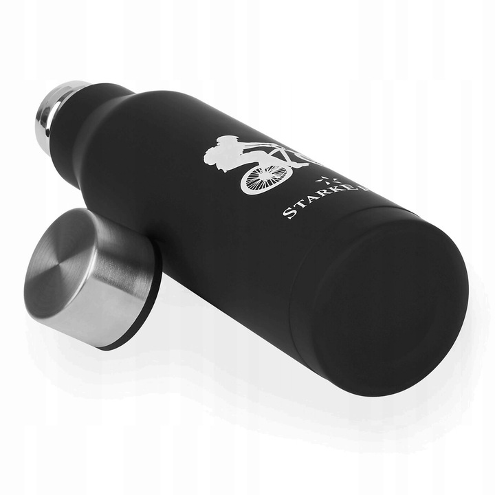 BUTELKA TERMICZNA bidon NA WODĘ NAPOJE 750 ml Starke Pro Explorer