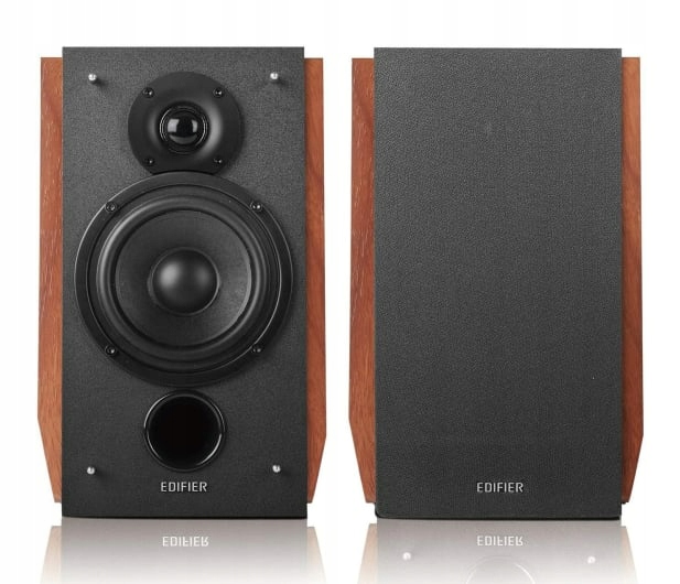 Głośniki komputerowe Edifier R1700BTs Brązowy 66 W Bluetooth