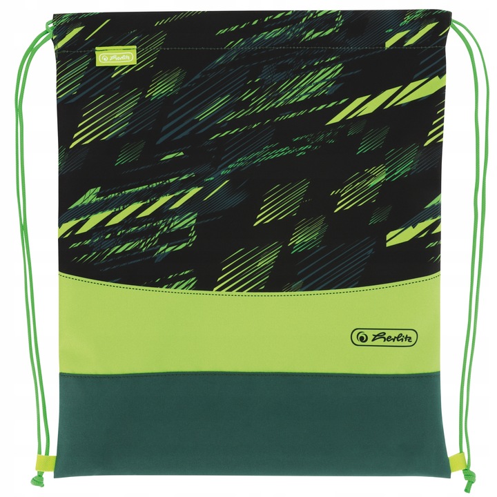 TORNISTER SZKOLNY HERLITZ LOOP PLUS PIŁKA NOŻNA ZESTAW KLASA 1-3