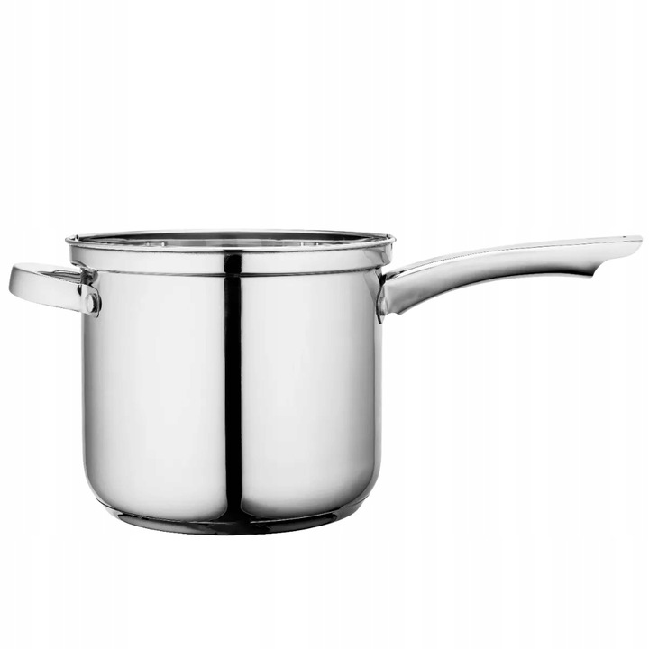 Garnek do frytek kurczaka pączków rondel + sitko Altom Design Fabio 3,6 l