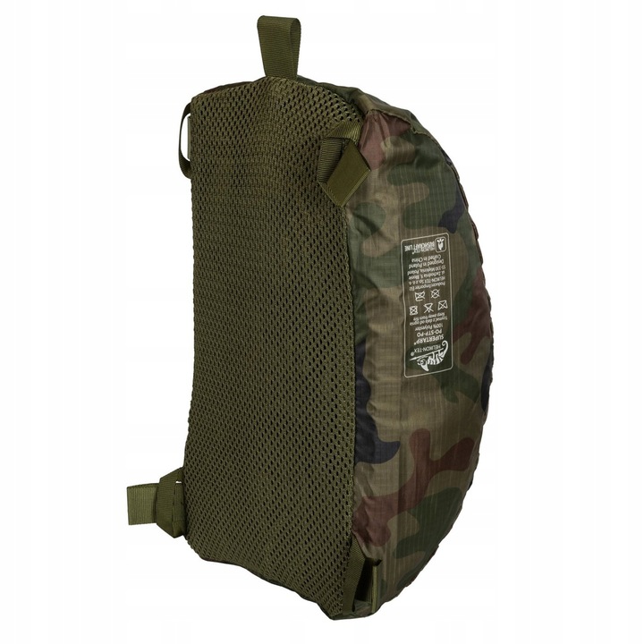 Płachta Biwakowa HELIKON SUPERTARP Penc. Wildwood