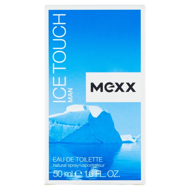 MEXX ICE TOUCH MAN EDT 50ML