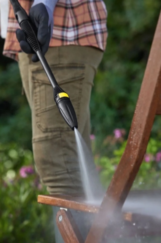 PARKSIDE PHD 135 D5 Mocna myjka wysokociśnieniowa ciśnieniowa 135 bar