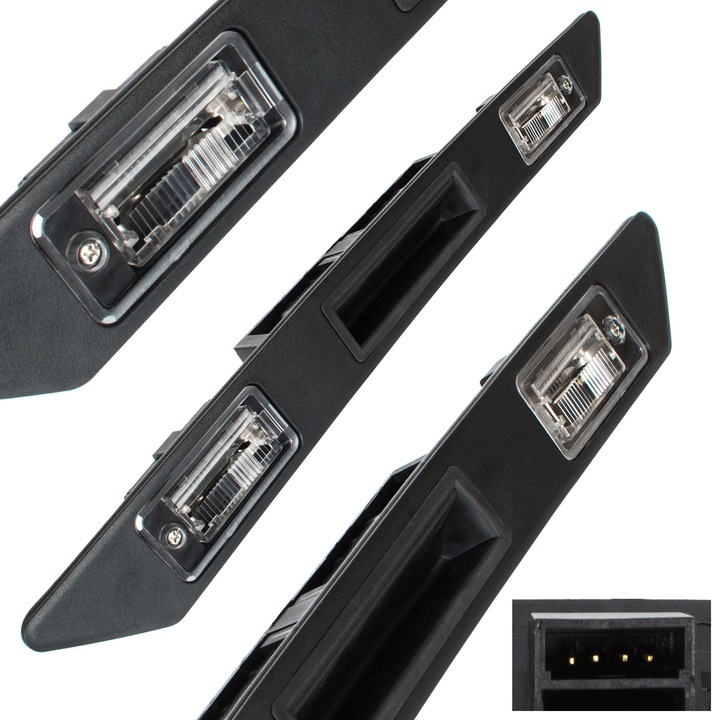 PRZYCISK MIKROSTYK LISTWA BAGAŻNIKA DO AUDI A3 8P A4 B6 A4 B7 8P4827574