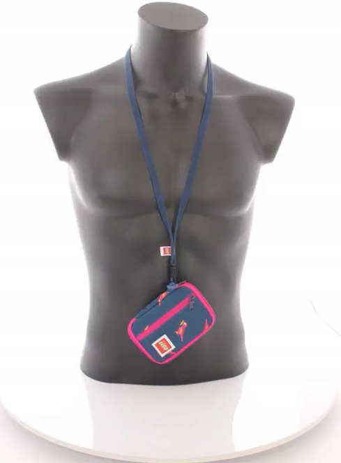 LEGO PORTFEL NA SMYCZY PARROT PAPUGA 20063-2206