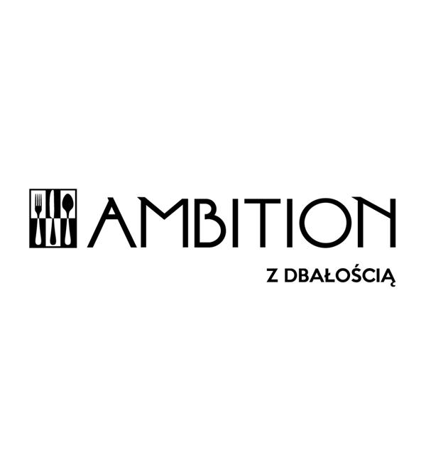 AMBITION PRATO SZTUĆCE ŁYŻECZKI DO HERBATY 6 EL 6 OS PUDEŁKO