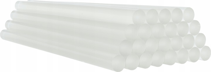 Pistolet do klejenia na gorąco + wkłady kleju 26sz