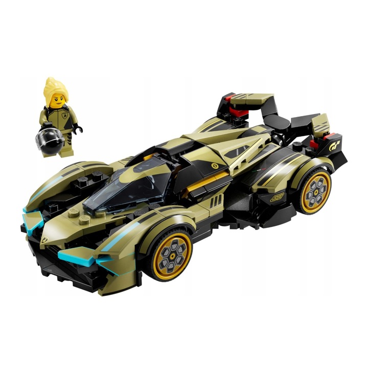 LEGO Speed Champions Lamborghini Lambo V12 Vision