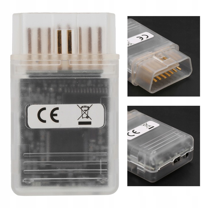 16CM*5CM NAPRAWA CHIPÓW OBD2 OBDII ECU