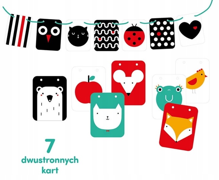 CZUCZU STARTER MALUCHA CO WIDZĘ 0-3-6 MIES.+