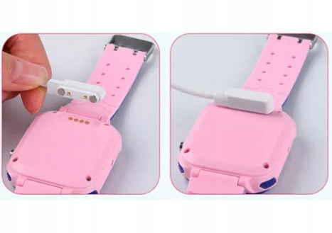 INTELIGENTNY ZEGAREK DLA DZIECI SMARTWATCH LBS TELEFON SOS IP67 DLA