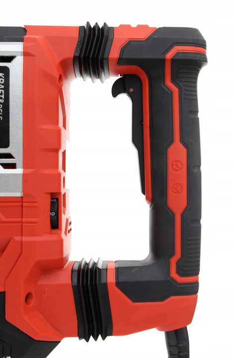 MŁOT WYBURZENIOWY UDAROWY KUJĄCY 2600W WALIZKA NEW MODEL SDS MAX 48J ***