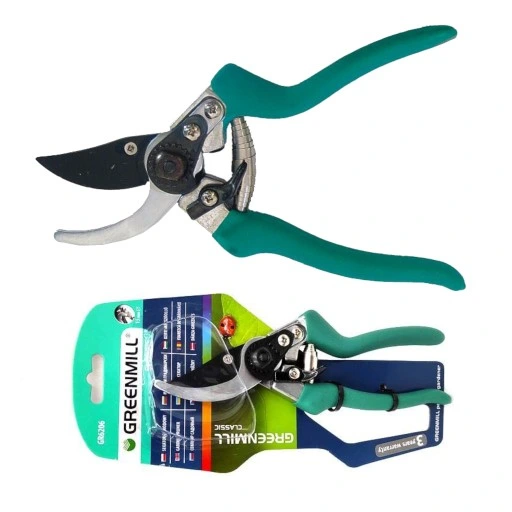 Sekator ogrodowy nożyce do róż krzewów iglaków GR6206