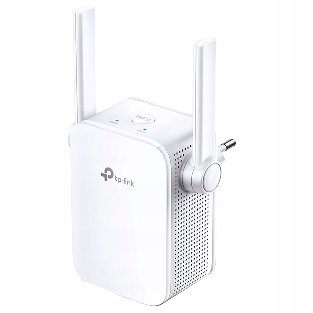 TPLINK WZMACNIACZ SYGNAŁU WIFI WA855RE REPEATER