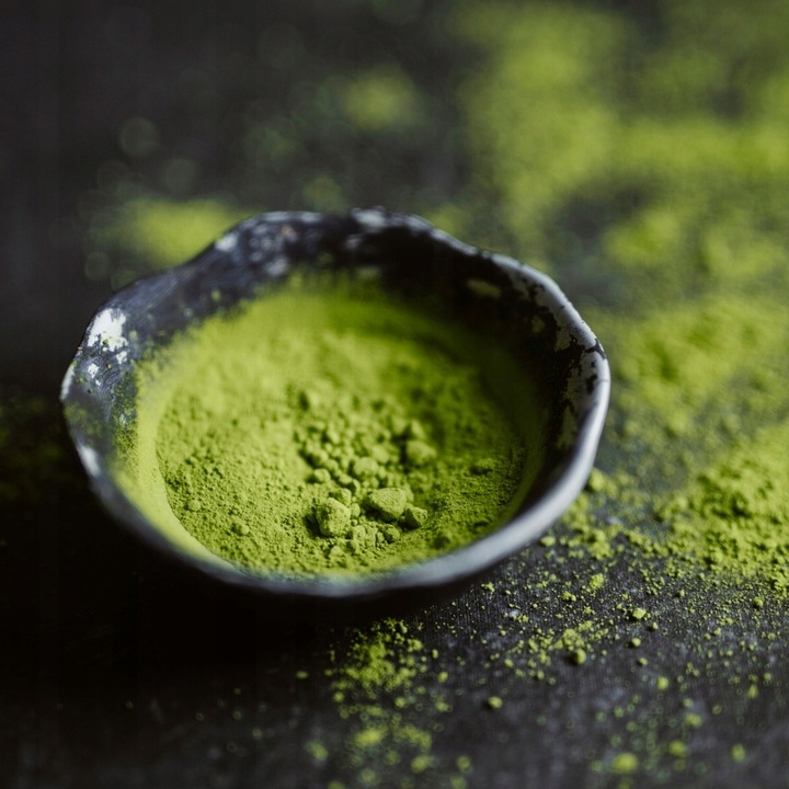 Moya Matcha Codzienna japońska zielona herbata sproszkowana BIO 30g