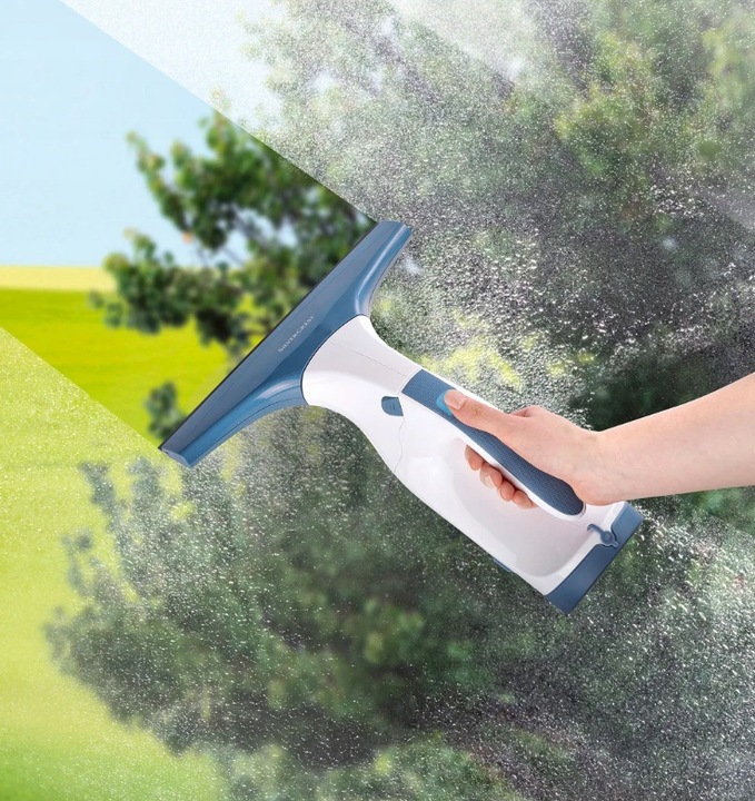 SILVERCREST Akumulatorowa myjka do okien 3,7 V SFR 3.7 D7