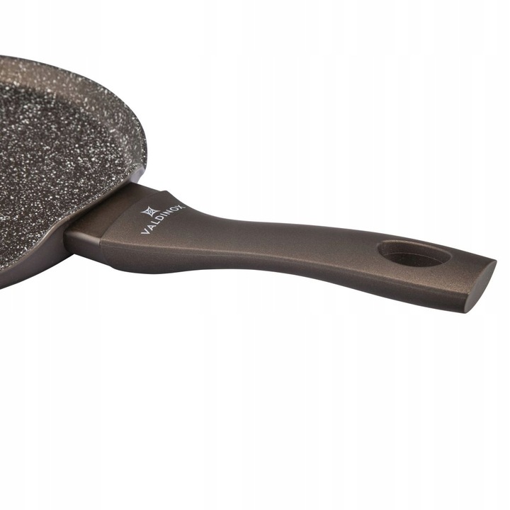 Patelnia do naleśników nieprzywierająca indukcja gaz Valdinox Aurum 24 cm
