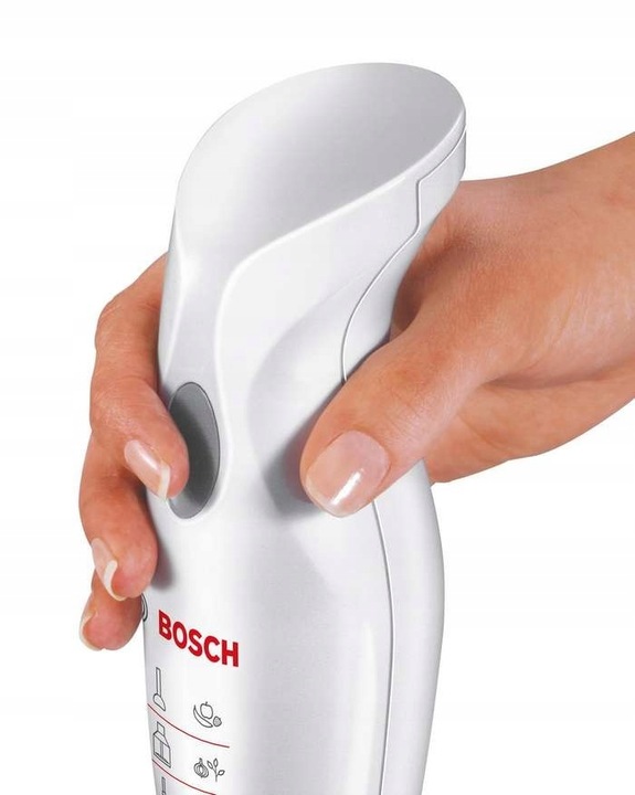Blender ręczny BOSCH MSM6B100 280W AntiSplash 280W NASADKA MISUJĄCA