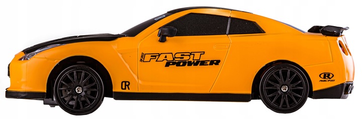 Samochód DRIFT na PILOTA do DRIFTU RC Auto ZDALNIE STEROWANE 4x4 Pachołki