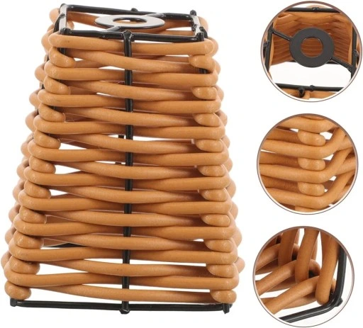 lampa solarna GIRLANDA 10ciepych LED dekoracja taras balkon koszyczek P-725