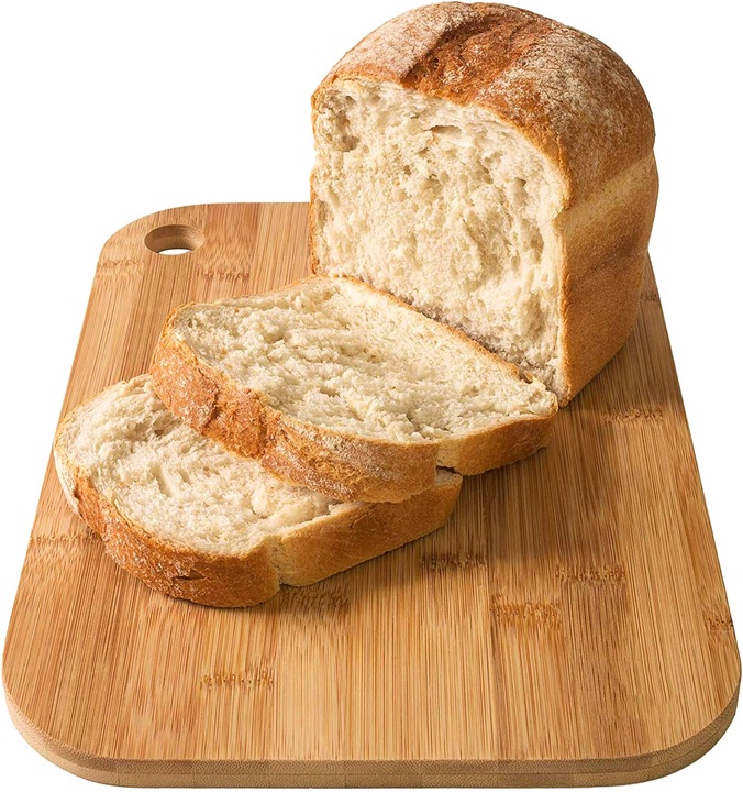 DESKA DO KROJENIA SERWOWANIA DREWNIANA BAMBUSOWA ZESTAW 3 DESEK KUCHENNYCH