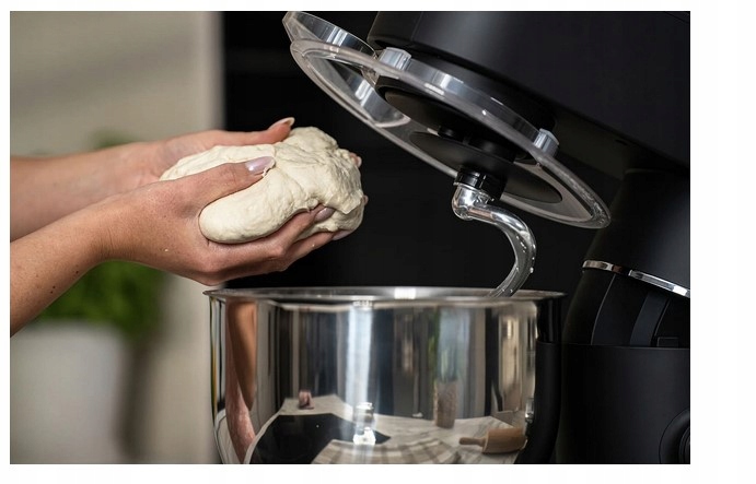 Robot planetarny Kernau KSFP 612.00 B 1500W Metalowa MISA 6L