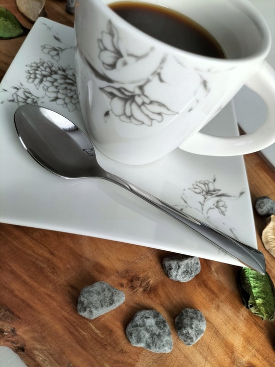 KOMPLET SZTUĆCÓW WALIZKA ZESTAW SZTUĆCE STAL NIERDZEWNA 72EL DLA 12 OSÓB