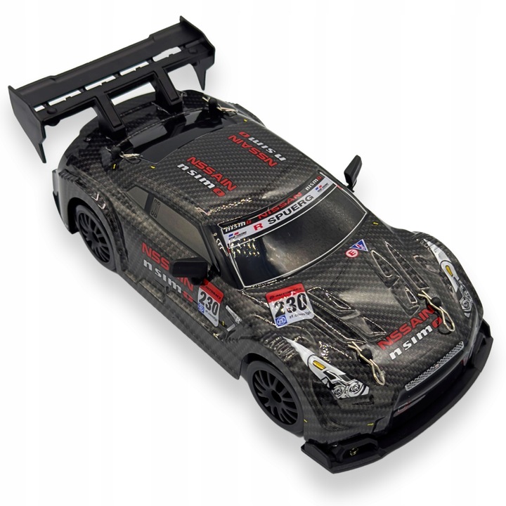 Samochód Auto RC Drift Zdalnie Sterowane 4x4 Sterowany na Pilot Driftu 4x4