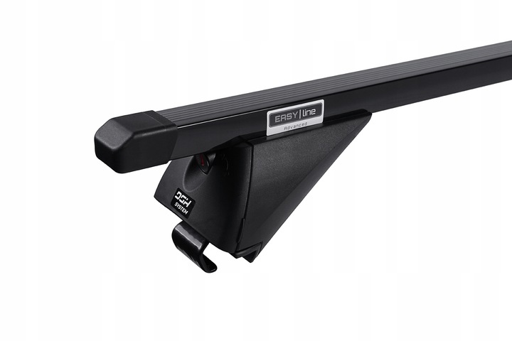 Bagażnik dachowy na relingi stal do Opel Zafira B MPV 2005-2011