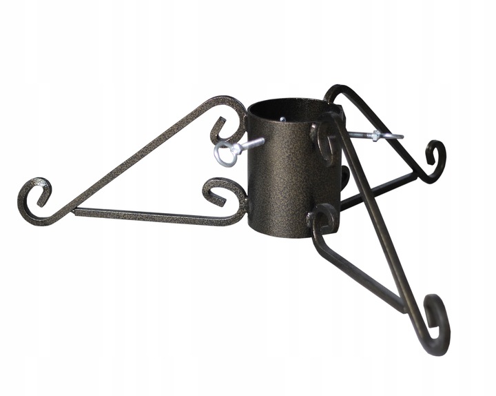 Stojak pod choinkę choinkowy DUŻY STABILNY 11,5 cm