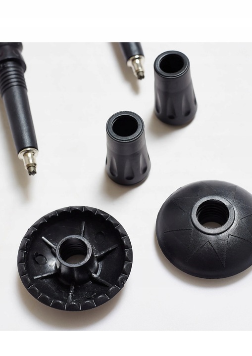 Kije trekkingowe w góry Cruise TT Milo red