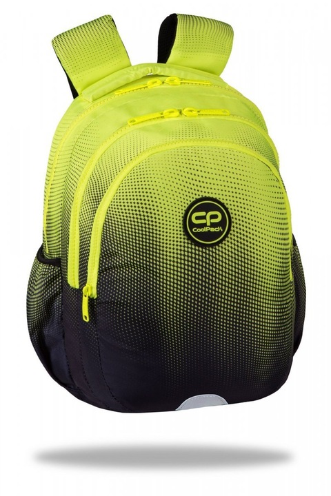 CoolPack plecak szkolny 1-3 klasa tornister Gradient Lemon zestaw