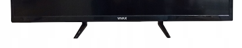 VIVAX 32" TV LED 32LE115T2S2 DVB-T2/S2 USB PVR HEVC