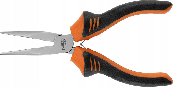 NEO KOMPLET ZESTAW SZCZYPIEC UNIWERSALNYCH SZCZYPCE 160 MM 4 SZTUKI DIN