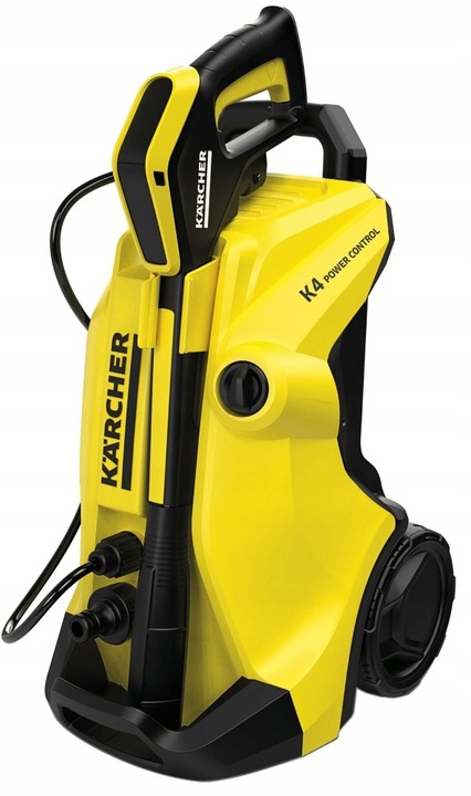 Karcher dla dzieci Myjka ciśnieniowa Wózek Smoby