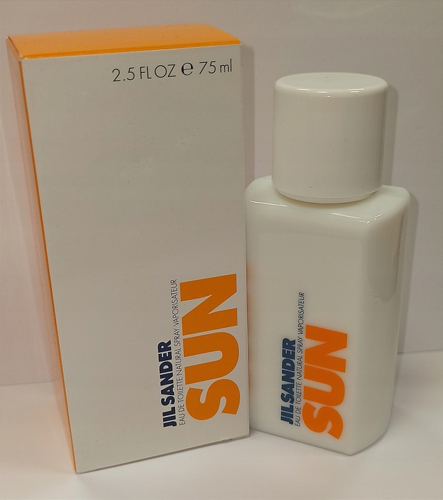 JIL SANDER SUN (W) EDT/S 75ML