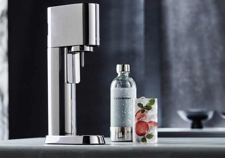 Butelka na wodę Sodastream Enso 1l do saturatora