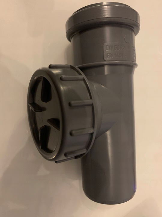 Super skuteczny SUCHY SYFON DO SKROPLIN