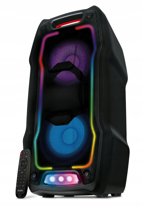 SVEN PS-730 głośnik bluetooth 100W TWS, mocny bass
