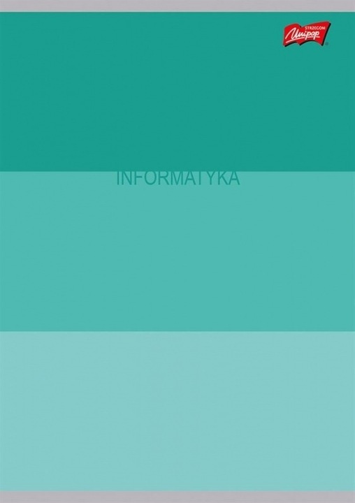 Komplet 10x Zeszyt A5 60k tematyczny ze ściągą