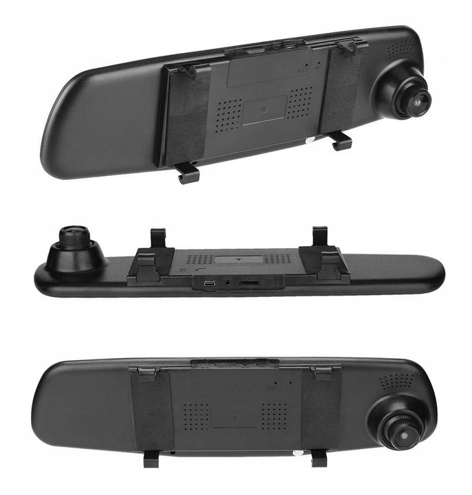 WIDEOREJESTRATOR KAMERA COFANIA LUSTERKO FULL HD